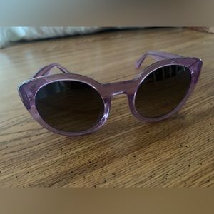 DIFF polarized sunglasses
